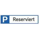 Parkplatzreservierer