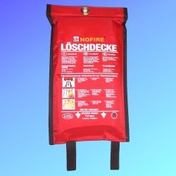 Löschdecke NoFire 1200x1200mm
