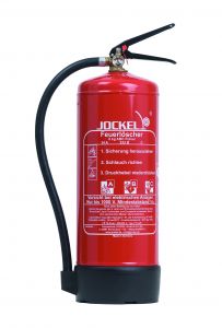 Jockel P 6 LJK 34 - 6 kg - Dauerdrucklöscher