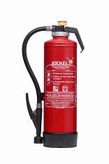 Jockel SK9J43 - 9 Liter -Schaum-Aufladelöscher, 12LE