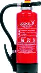 Jockel P 6 JX 34 - 6Kg - Pulver-Aufladelöscher_Innenliegende-CO2-Patrone