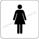 Schild - Damen