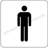 Schild - Herren