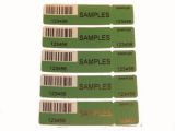 Klebesiegel SealValue, 60 x 20 mm mit Kontrollabschnitt, ab 1000 St.