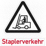 Zubehör - Set für Warnaufsteller Stablerverkehr